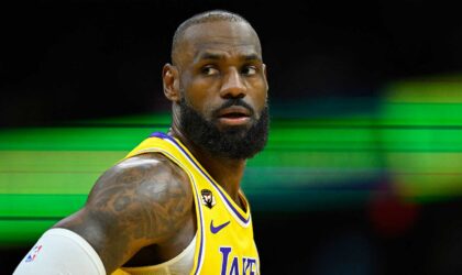 LeBron to the Warriors? Golden State Thinks It Has the Edge