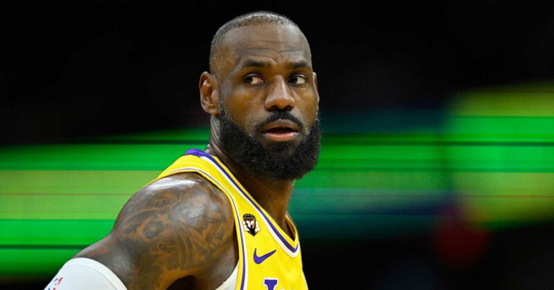 LeBron to the Warriors? Golden State Thinks It Has the Edge