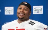 Dexter Lawrence Had Half a Sack in 2025. The Bengals Are Betting That Doesn’t Tell the Full Story.