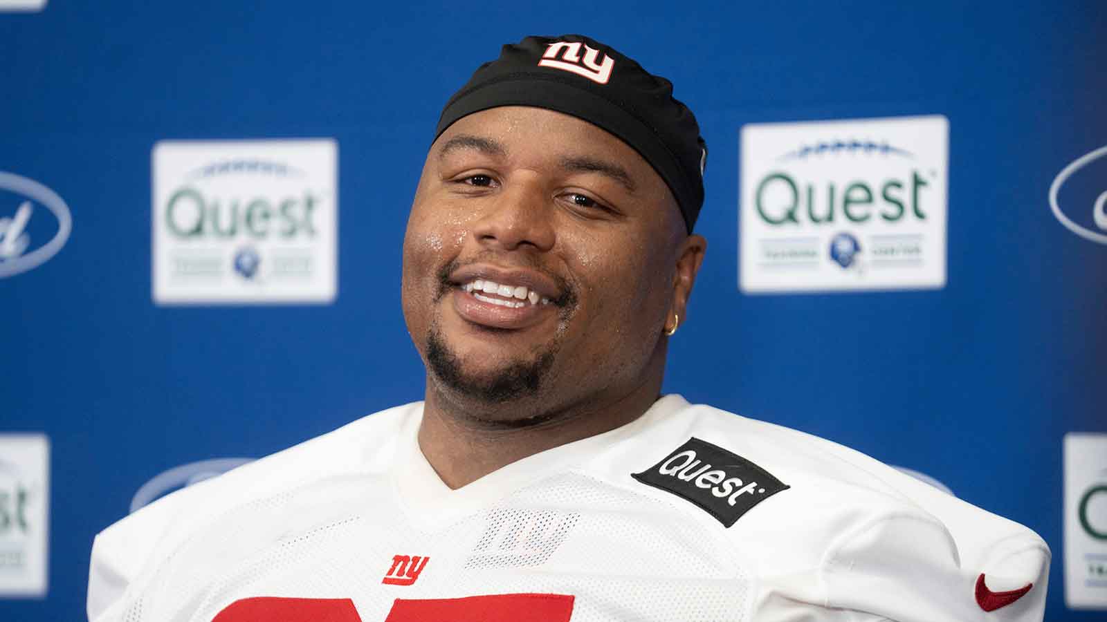Dexter Lawrence Had Half a Sack in 2025. The Bengals Are Betting That Doesn’t Tell the Full Story.