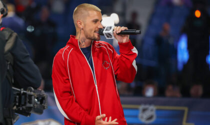 Justin Bieber Stole the 2026 NHL Draft Spotlight and Gavin McKenna Was All for It