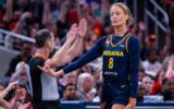 Sophie Cunningham Breaks Silence on the Pointing Meme That Took Over the WNBA
