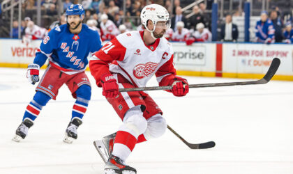 Steve Yzerman Breaks Silence on Dylan Larkin’s Trade Request and It’s Not What Fans Expected