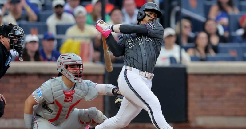 Francisco Lindor Defends the Mets Front Office While the Team Keeps Losing