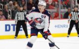 Zach Werenski Trade Talks Heat Up. One Canadian Team Makes His List.