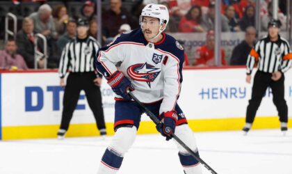 Zach Werenski Trade Talks Heat Up. One Canadian Team Makes His List.