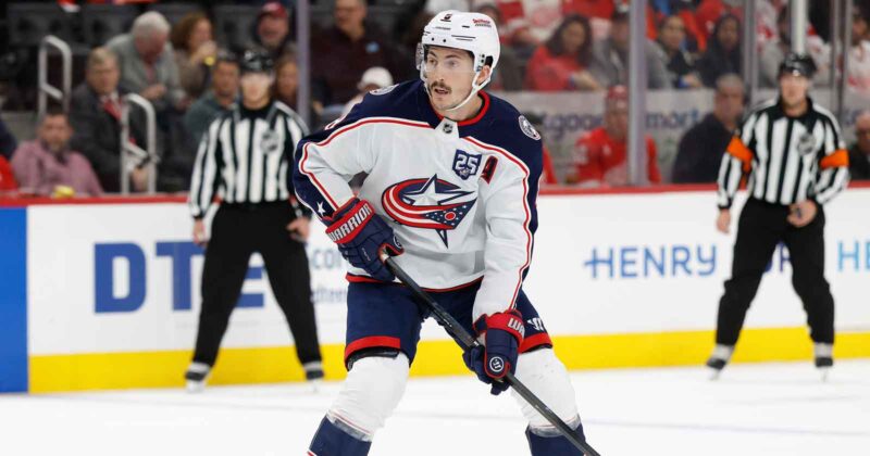 Zach Werenski Trade Talks Heat Up. One Canadian Team Makes His List.