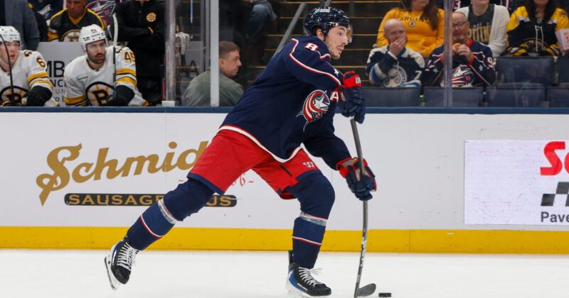 Pierre LeBrun Adds Lightning to Growing List of Zach Werenski Trade Suitors