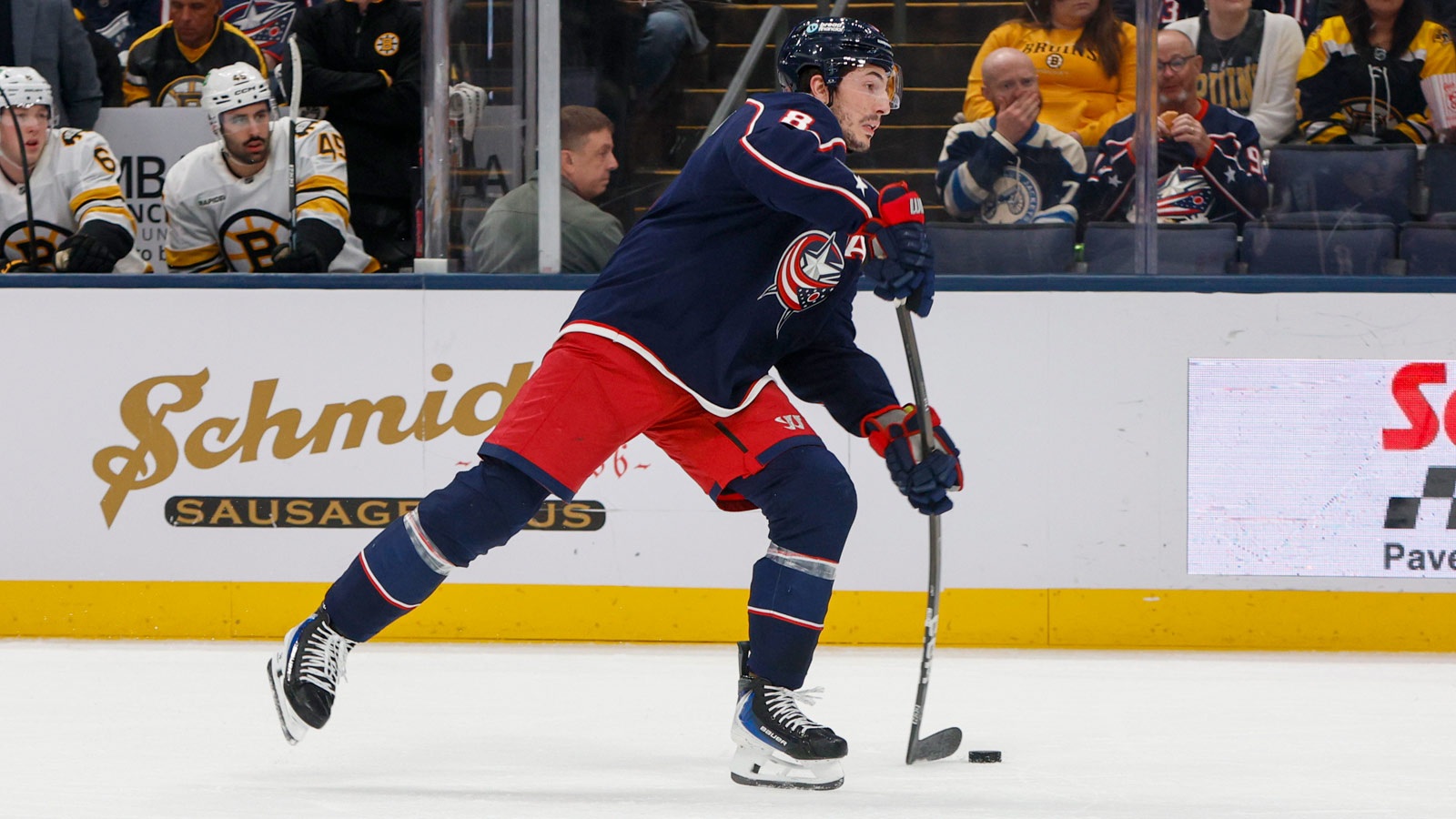 Pierre LeBrun Adds Lightning to Growing List of Zach Werenski Trade Suitors
