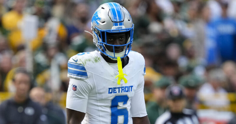 Terrion Arnold Faces Life in Prison. His NFL Career Hinges on Monday’s Hearing.