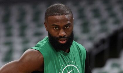 Denver’s Jaylen Brown Trade Talk Has a Reality Check Attached