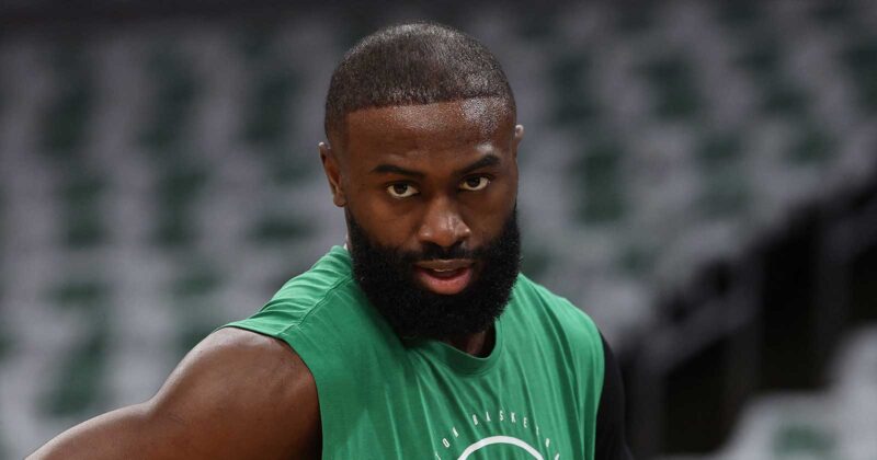 Denver’s Jaylen Brown Trade Talk Has a Reality Check Attached
