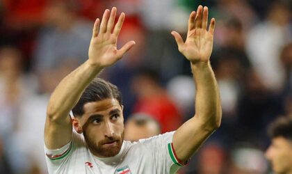 Iran Left a Handwritten Note for Peace After a World Cup They Couldn’t Really Enjoy