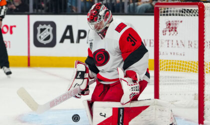 How One Game 3 Collapse Could Derail the Hurricanes’ Cup Run.