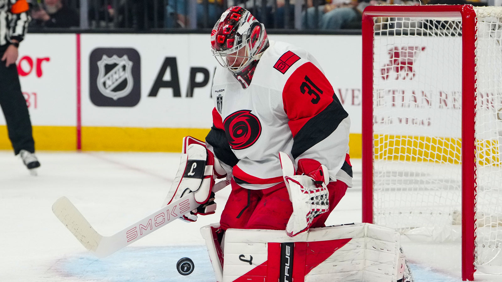 How One Game 3 Collapse Could Derail the Hurricanes’ Cup Run.