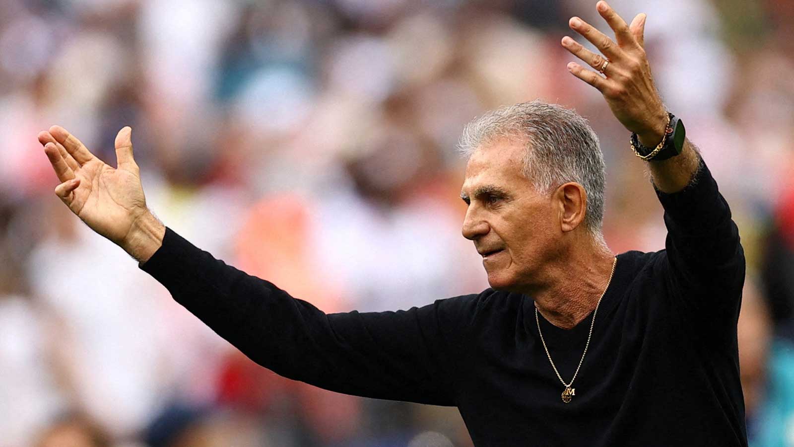 Ghana’s Coach Called FIFA’s 48-Team World Cup ‘Vulgar’ Right After His Team Advanced Because of It