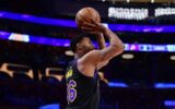 Marcus Smart Might Leave the Lakers. The Rockets Are Ready to Pounce.