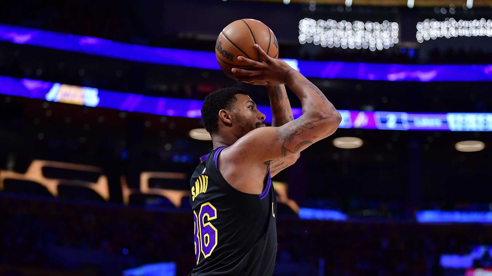 Marcus Smart Might Leave the Lakers. The Rockets Are Ready to Pounce.