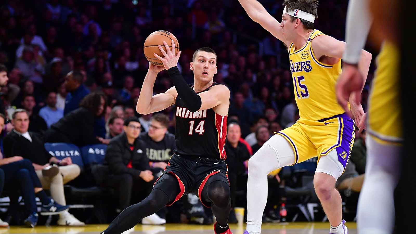 Lakers Talked Tyler Herro Trade With Heat Before Giannis Megadeal Changed Everything