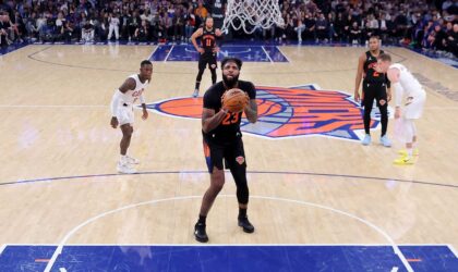 Mitchell Robinson Isn’t Closing the Door on a Knicks Return Despite Pay Cut Reality