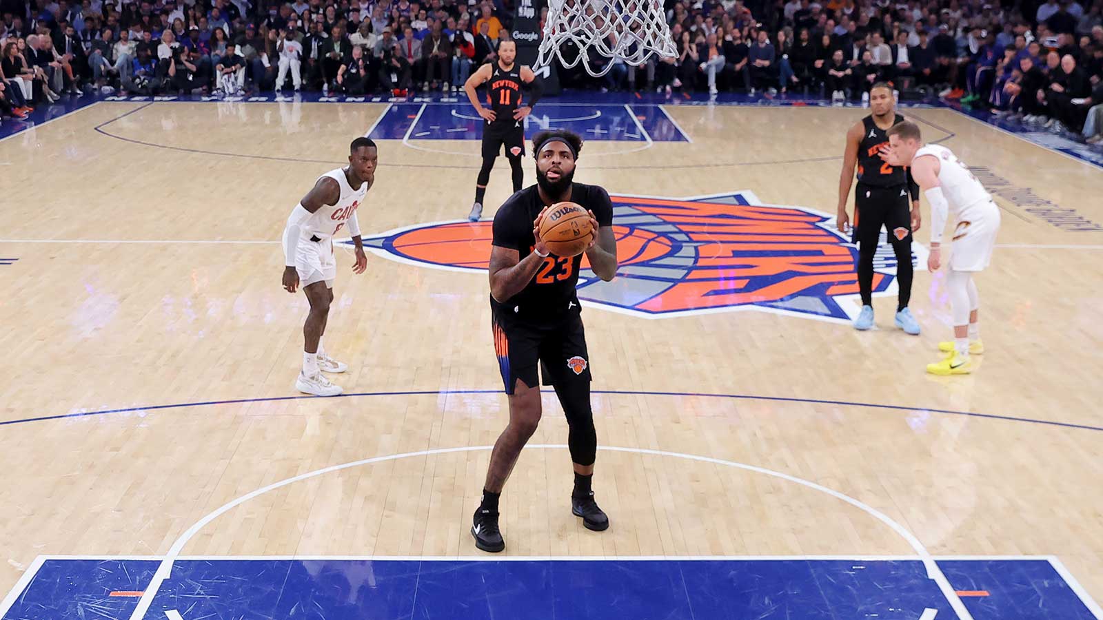 Mitchell Robinson Isn’t Closing the Door on a Knicks Return Despite Pay Cut Reality