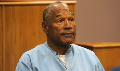 OJ Simpson’s Spot on the Bills Wall of Fame Won’t Move to the New Stadium.