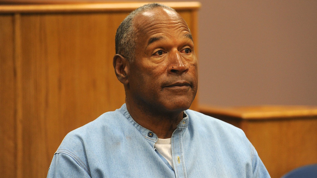 OJ Simpson’s Spot on the Bills Wall of Fame Won’t Move to the New Stadium.