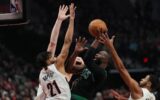 Blazers Eyeing Aaron Gordon as Backup If Jaylen Brown Deal Falls Through