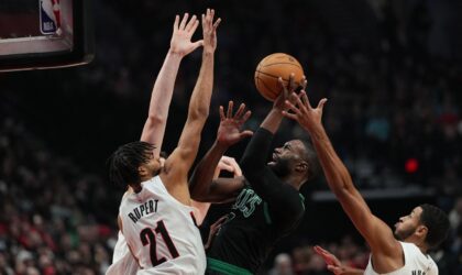 Blazers Eyeing Aaron Gordon as Backup If Jaylen Brown Deal Falls Through