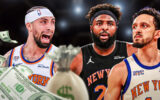 Jose Alvarado’s New Deal Is a Small Win for Knicks Cap Math. The Hard Part Comes Next.