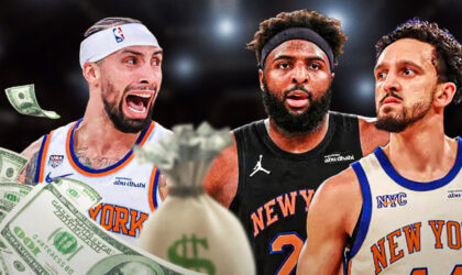 Jose Alvarado’s New Deal Is a Small Win for Knicks Cap Math. The Hard Part Comes Next.