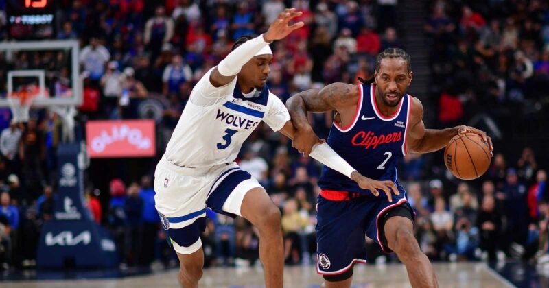 The Bulls and Spurs Are Eyeing the Same Clippers Free Agent. Here’s Why That Matters.