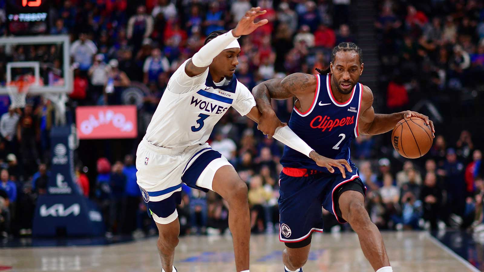 The Bulls and Spurs Are Eyeing the Same Clippers Free Agent. Here’s Why That Matters.