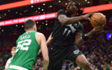 Celtics Wanted Naz Reid in Jaylen Brown Talks Before and After the LaMelo Ball Trade