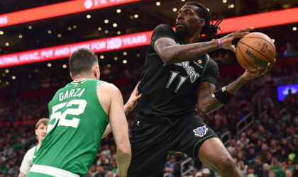 Celtics Wanted Naz Reid in Jaylen Brown Talks Before and After the LaMelo Ball Trade