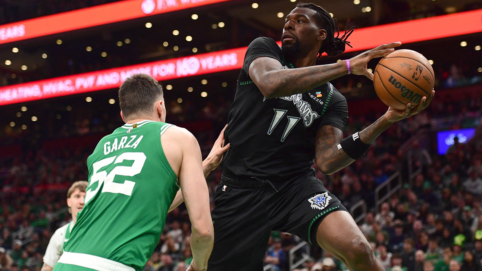 Celtics Wanted Naz Reid in Jaylen Brown Talks Before and After the LaMelo Ball Trade