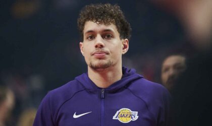 Lakers Lock In Defensive Specialist Chris Mañon With Qualifying Offer