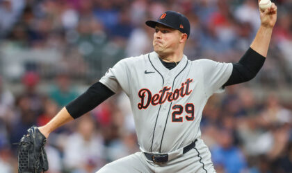 Should the Tigers Trade Tarik Skubal? MLB Execs Are Split, and One Compares It to Giannis