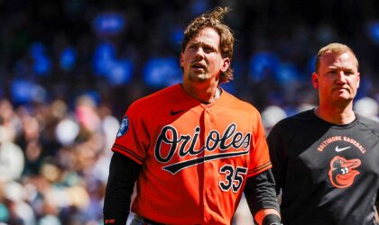 Orioles Bring Adley Rutschman Back From Concussion List. Here’s the Plan for Him.