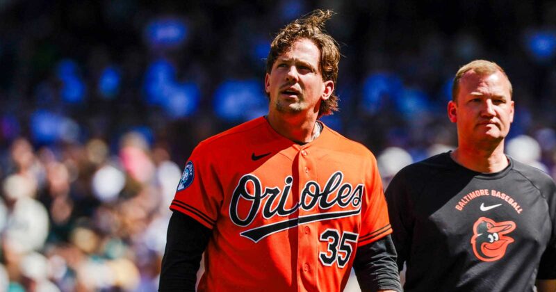 Orioles Bring Adley Rutschman Back From Concussion List. Here’s the Plan for Him.
