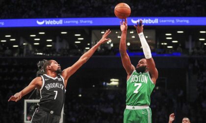 Brooklyn Nets Still Chasing Jaylen Brown After Missing Him in Kevin Durant Deal
