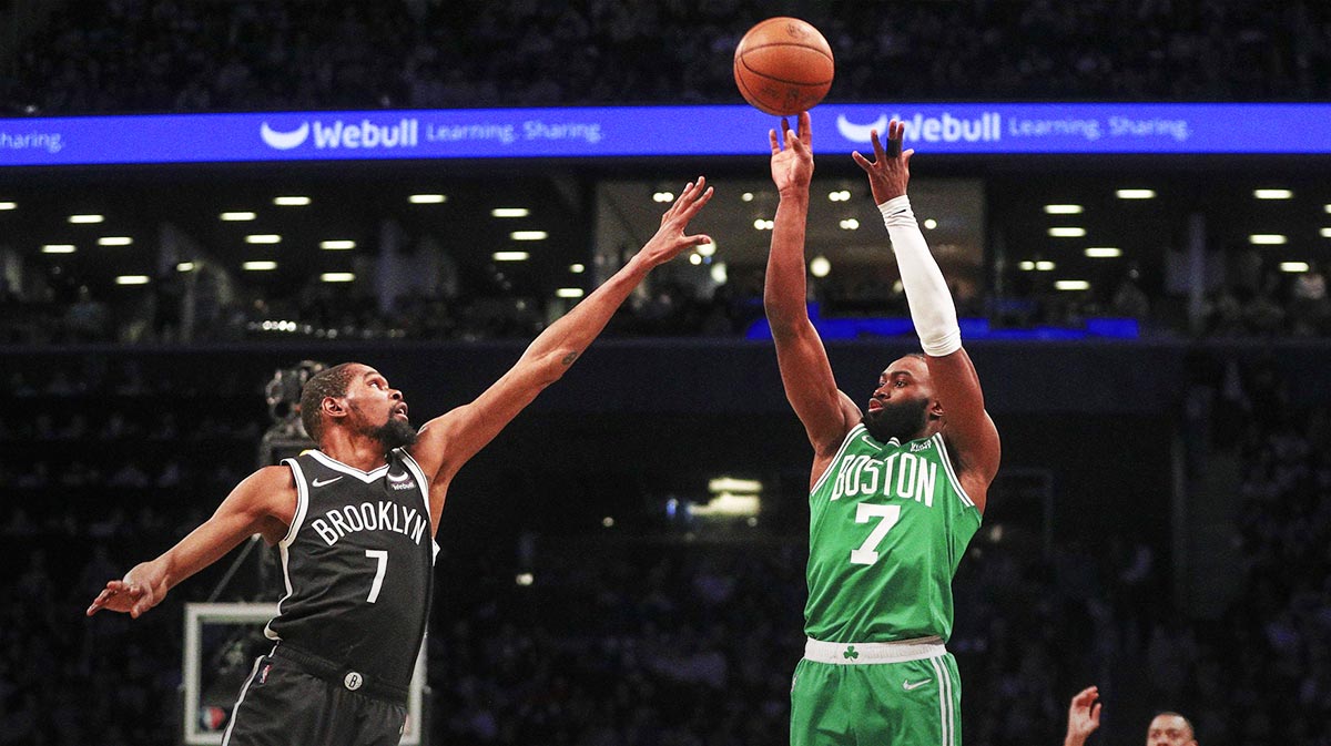 Brooklyn Nets Still Chasing Jaylen Brown After Missing Him in Kevin Durant Deal