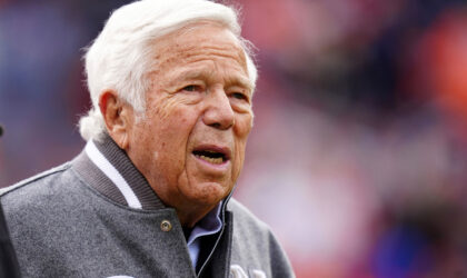 Robert Kraft Wants the Patriots in Scotland. Here’s What the NFL Actually Thinks.