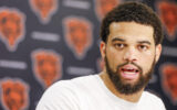 Caleb Williams Calls Out Critics Who Deny Hearing the Noise. He Has a Point.