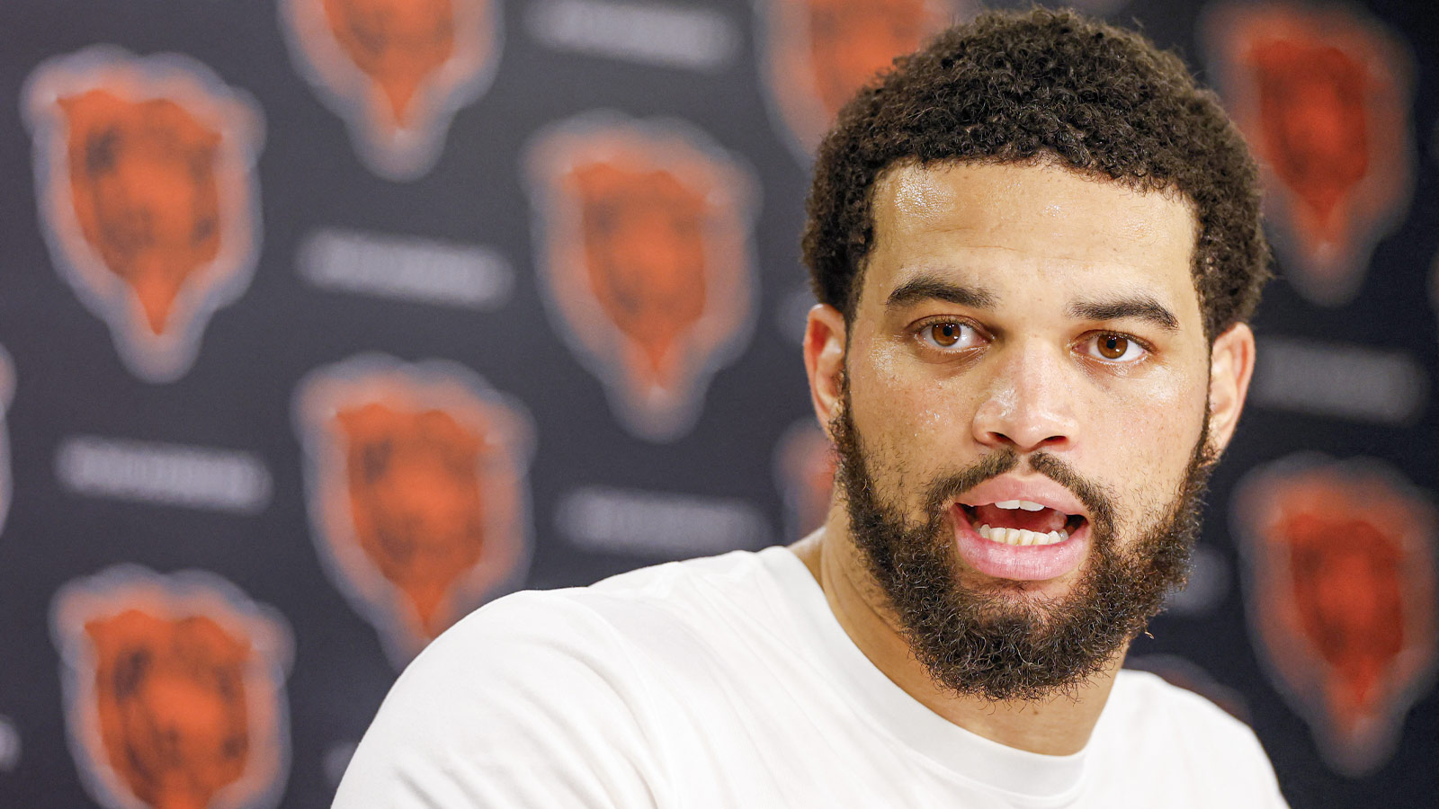 Caleb Williams Calls Out Critics Who Deny Hearing the Noise. He Has a Point.