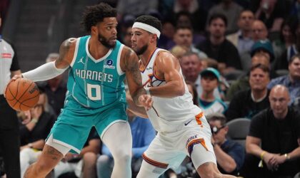 Phoenix Adds Miles Bridges in a Three-Team Deal That Reshapes Both Rosters