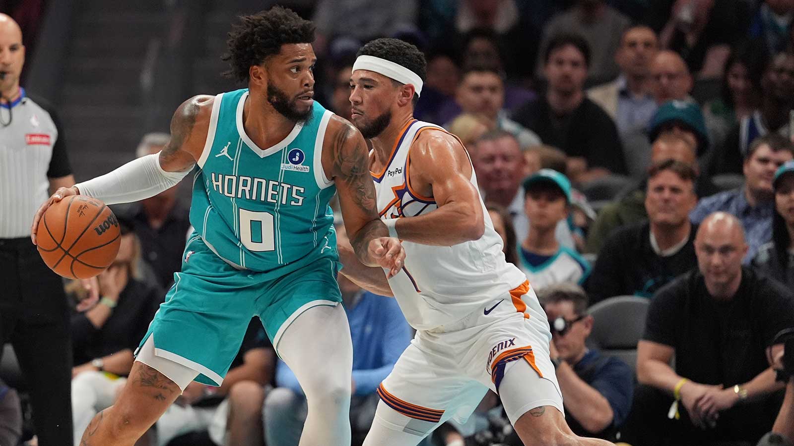 Phoenix Adds Miles Bridges in a Three-Team Deal That Reshapes Both Rosters