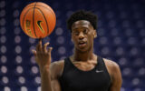 AJ Dybantsa Says Wizards Will Make the Playoffs in Year One. He’s Betting ROY Follows.