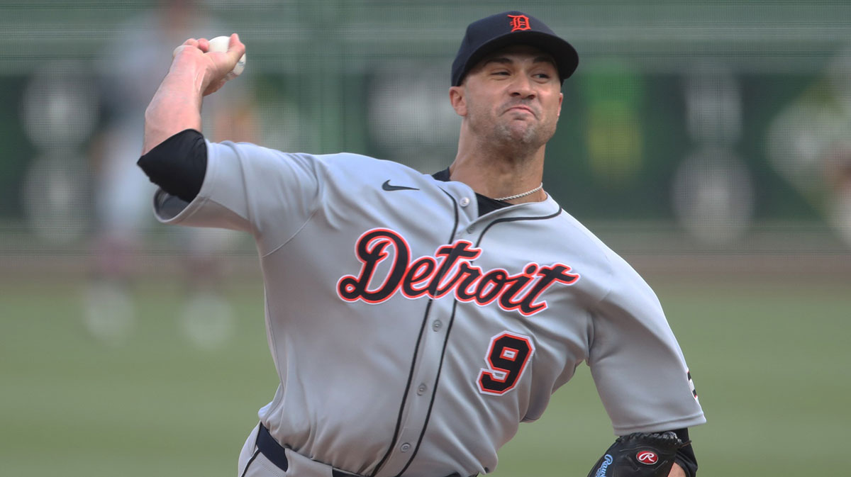 Jack Flaherty Returns from IL as Trade Speculation Around the Tigers Intensifies