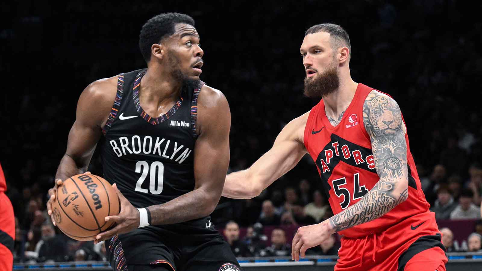 Sandro Mamukelashvili’s Quiet Rise Has the Raptors Fighting to Keep Him